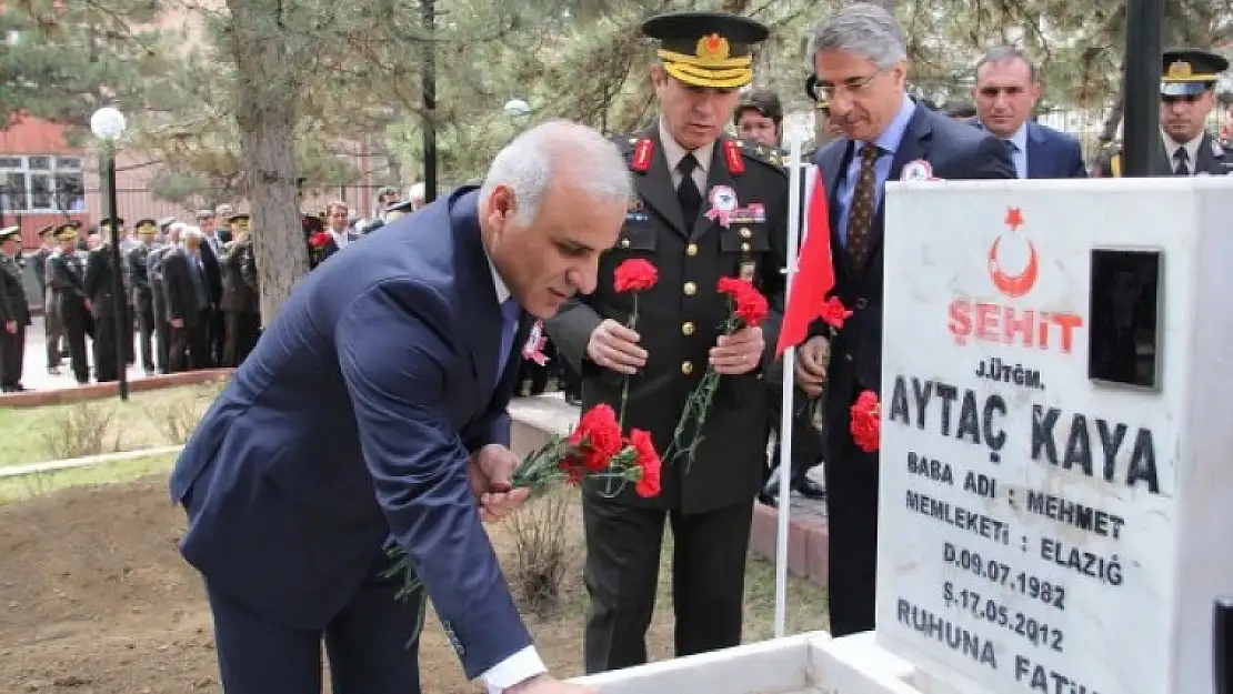 Çanakkale ve Şehitler Günü Kutlandı