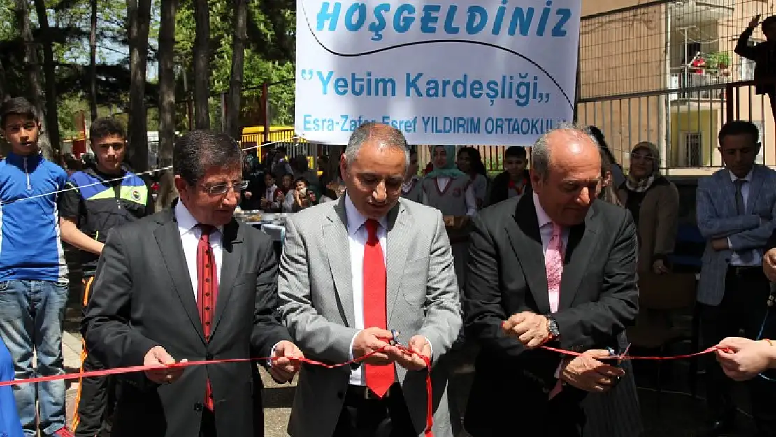 İHH'dan Yetimler Yararına Kermes