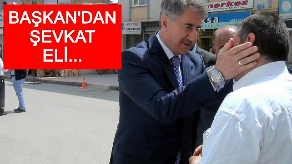 Ahilik Haftası'nda Esnaf Gezisi