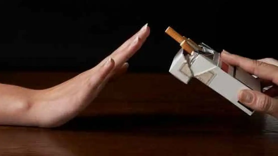 9 Şubat Dünya Sigarayı Bırakma Günü