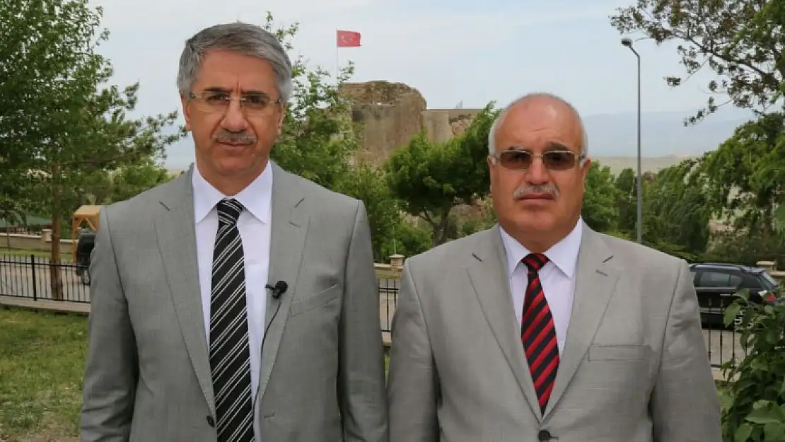 Yanılmaz: Harput'u Tarihi Kimliğine Kavuşturacağız