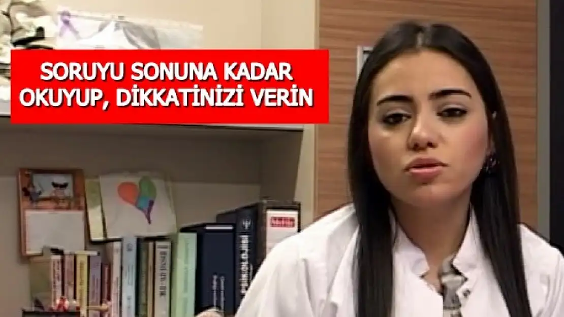 TEOG Öncesi Öğrencilere Tüyolar