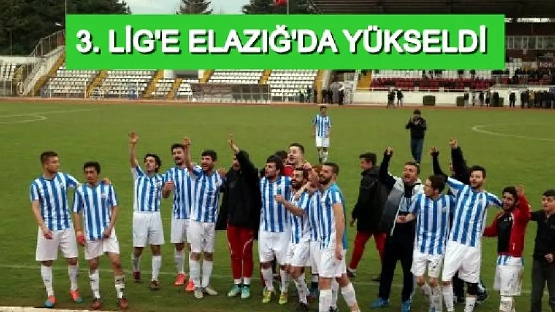 Şampiyon Erbaaspor...