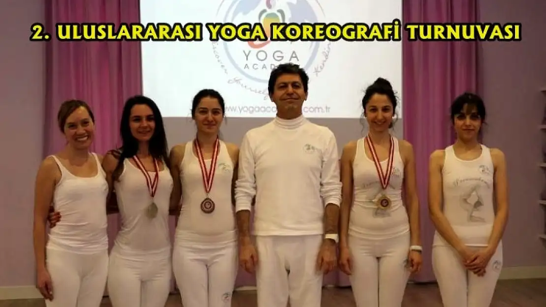 Yoga Şampiyonaları Başlıyor