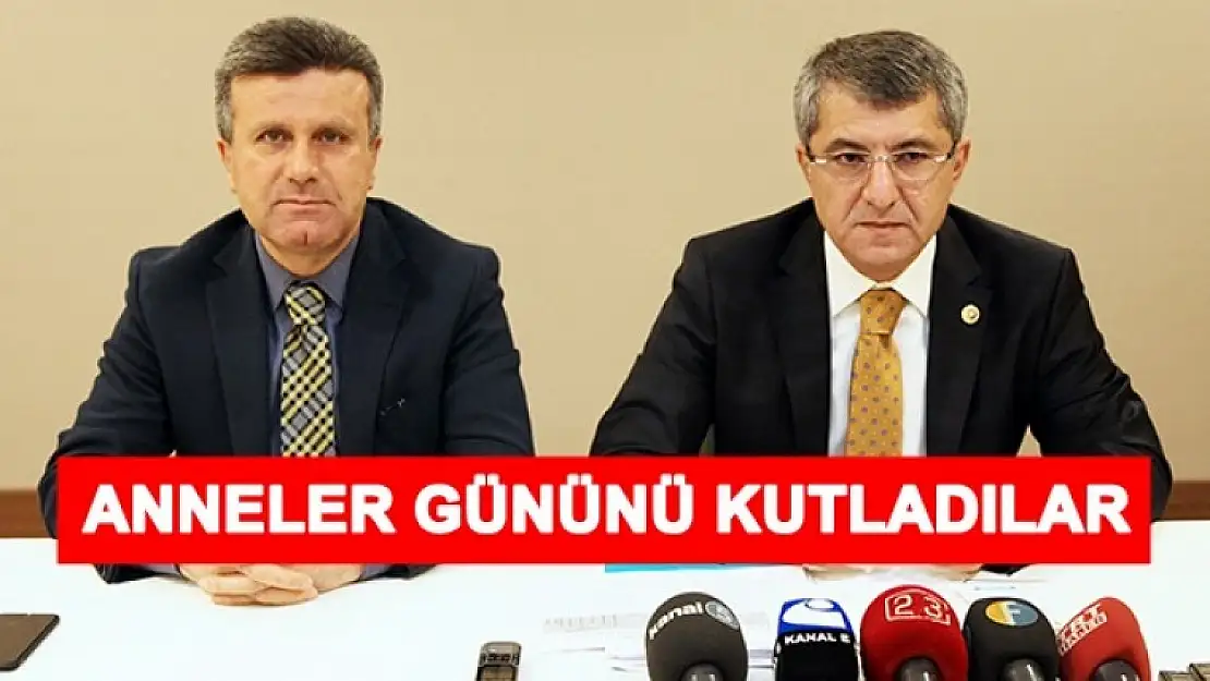 Anneler Günü Kutlu Olsun