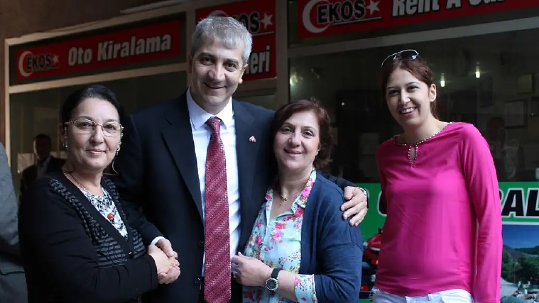 MHP'den Strateji ve Basın Merkezi