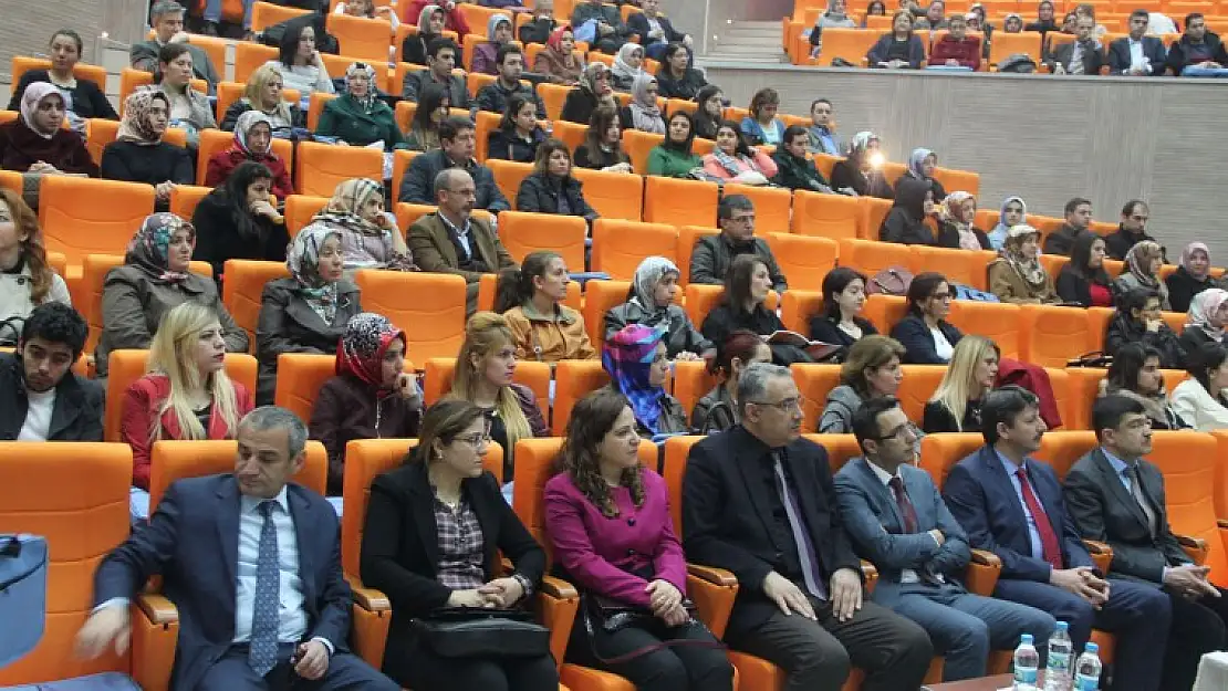 Sürekli Pediatri Eğitimi Toplantısı Yapıldı