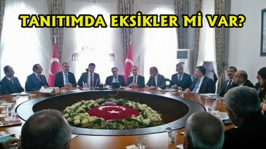 Toplantı Geniş Katılımla Yapıldı