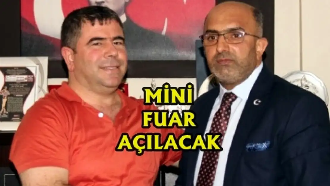 Kültürpark'ta Giyim Ve Bujiteri Fuarı Açılıyor.