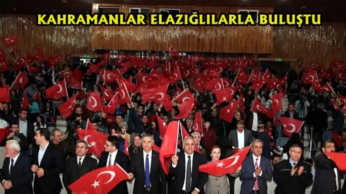 Tecrübe Konuştu