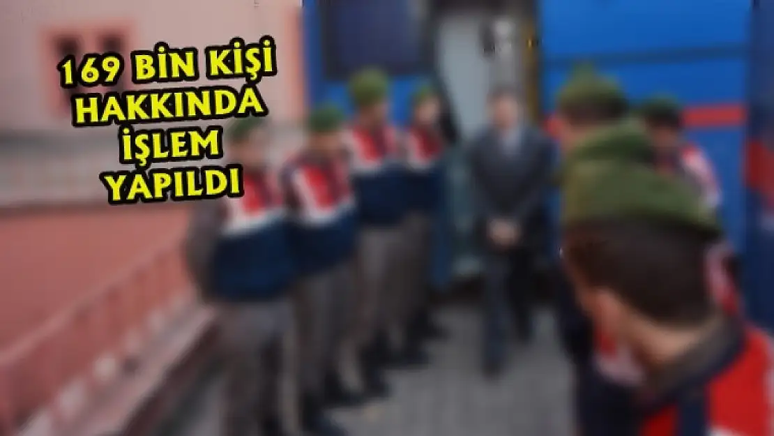 8 Bin Kişi Aranıyor