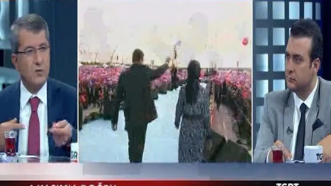 Ak Parti Adayı Serdar TGRT Haber'de