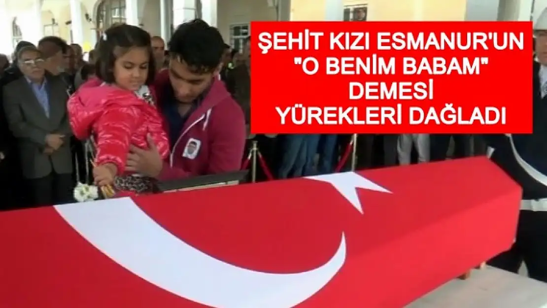 Şehidimizi Uğurladık