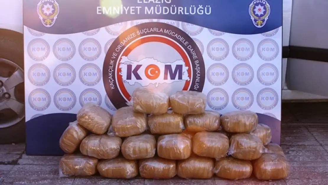 Emniyetten Uyuşturucu Tacirlerine Darbe