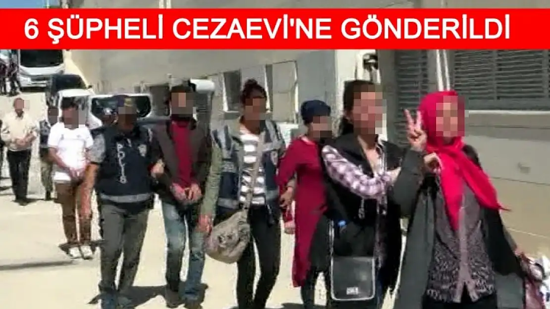 Sorguları Tamamlandı