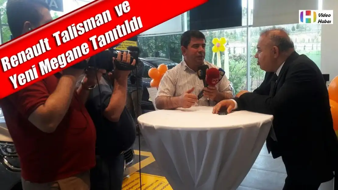 Renult ÖZKAYA'dan 2 Yeni Araç