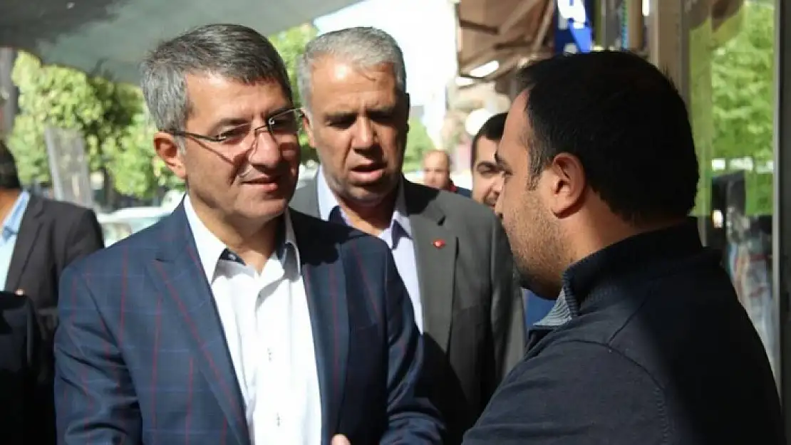 Serdar: Halkımız Kararını Vermiştir
