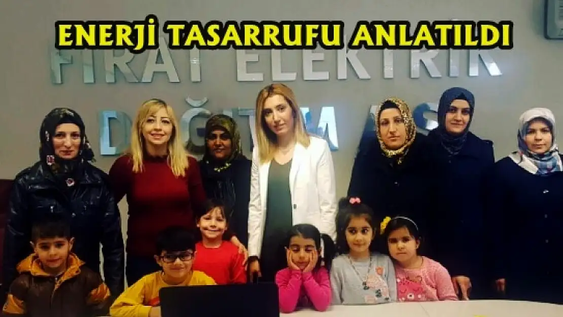 EDAŞ'tan Enerji Tasarrufu