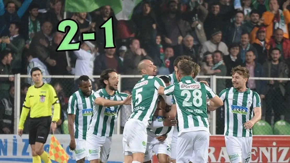 Gakgoş'ta Hüsran Sürüyor!