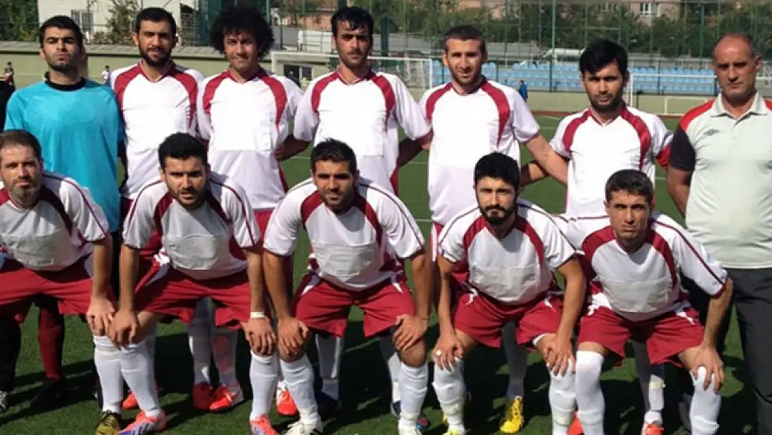Elazığ Belediyesi Galibiyet İstiyor