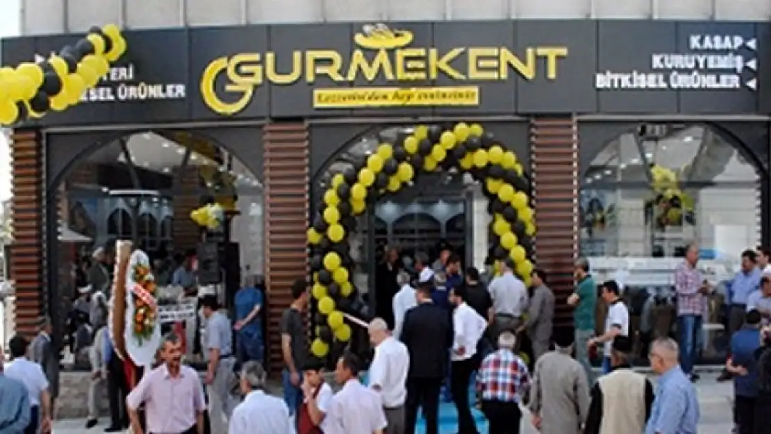 Gurmekent Açıldı!