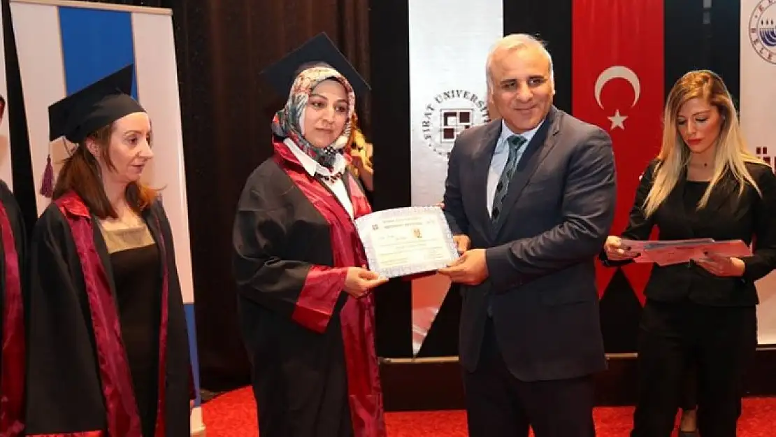 Anne Üniversitesi İlk Mezunlarını Verdi