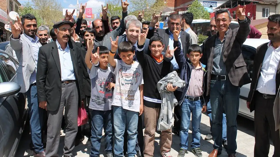 Temizer:Elazığ'a Mobbing Uyguluyorlar
