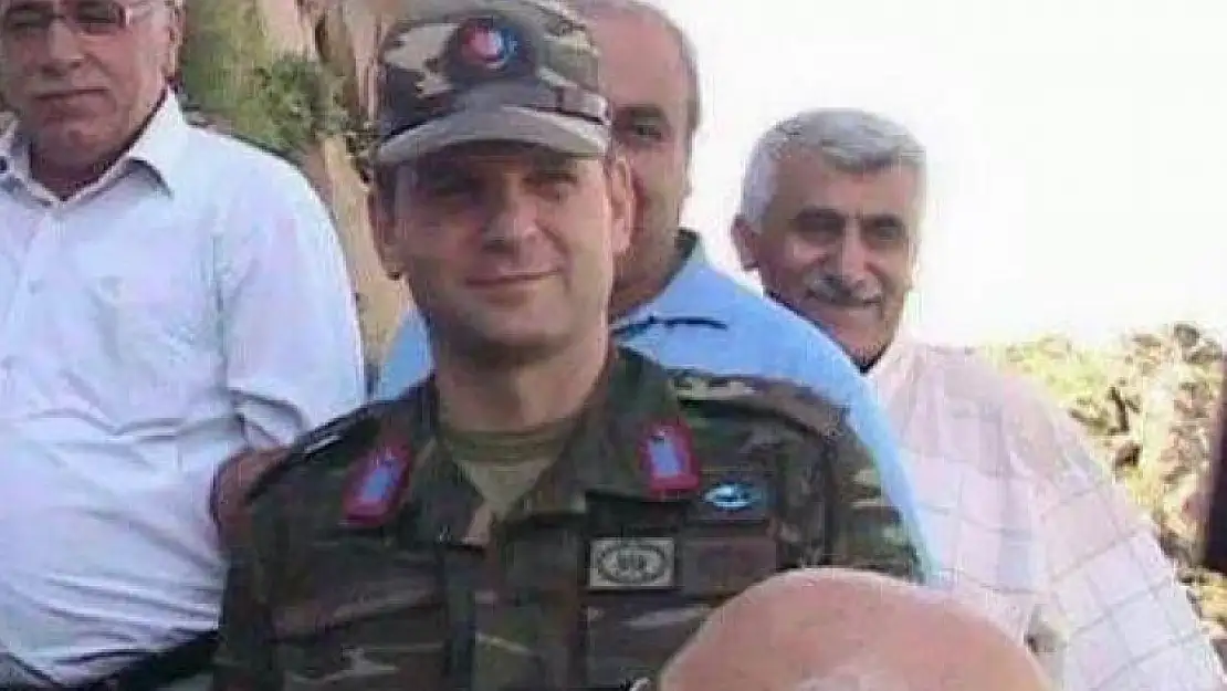 Tunceli'de Çatışma... 1 Binbaşı Şehit