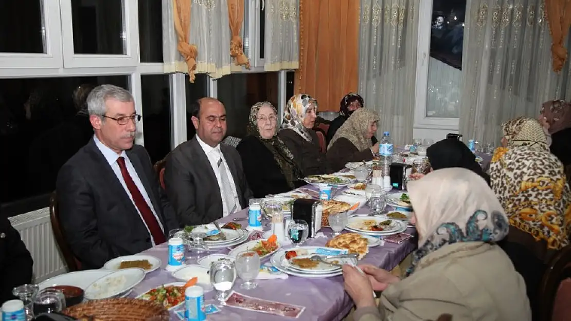 Elazığ Belediyesi Yaşlıları Unutmadı