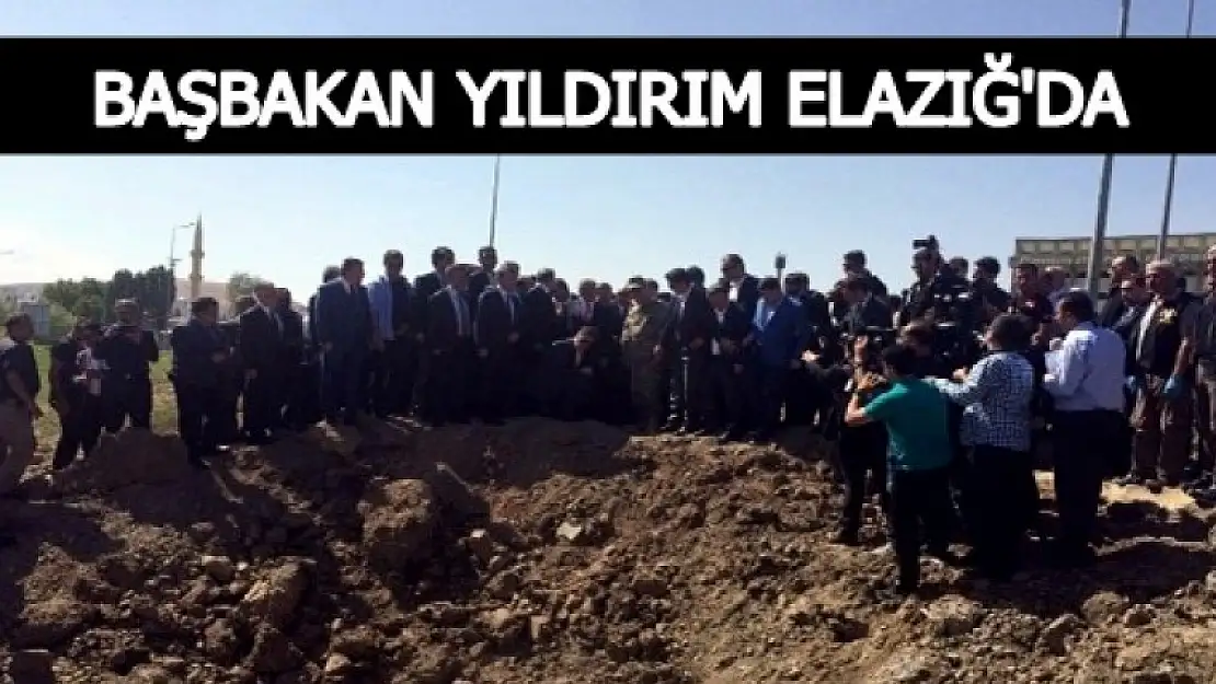 Patlamayı PKK Terör Örgütü Yapmış