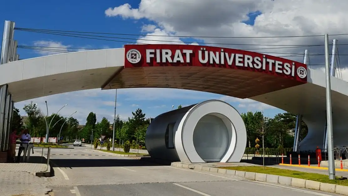 Fırat Üniversitesinin Çevre Projesine Büyük Destek