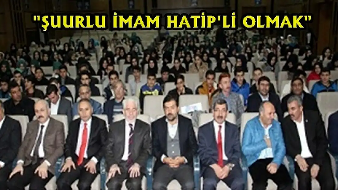Öğrencilere Seminer Verildi