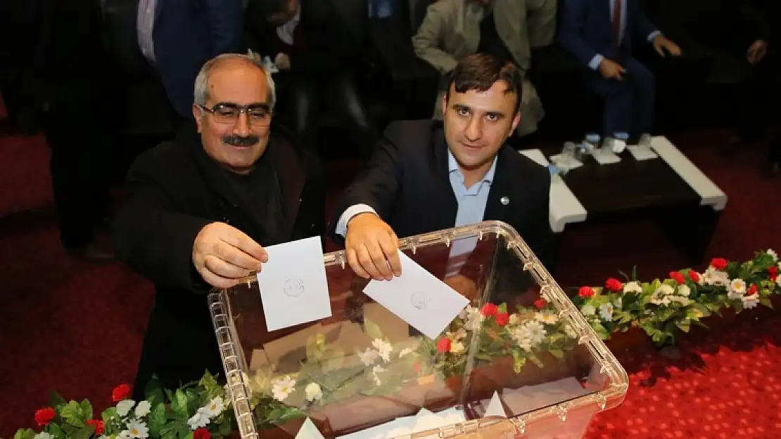 Kent Konseyi Genel Kurulu Yapıldı