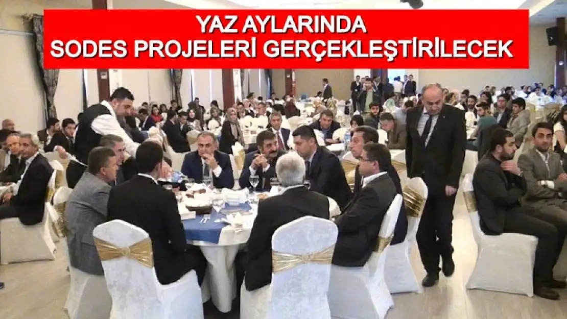 GELDER 4. Yılını Kutladı