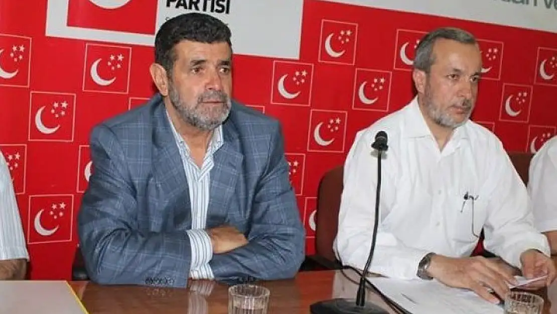 Saadet partisinden İtidal ve Birlik Çağrısı