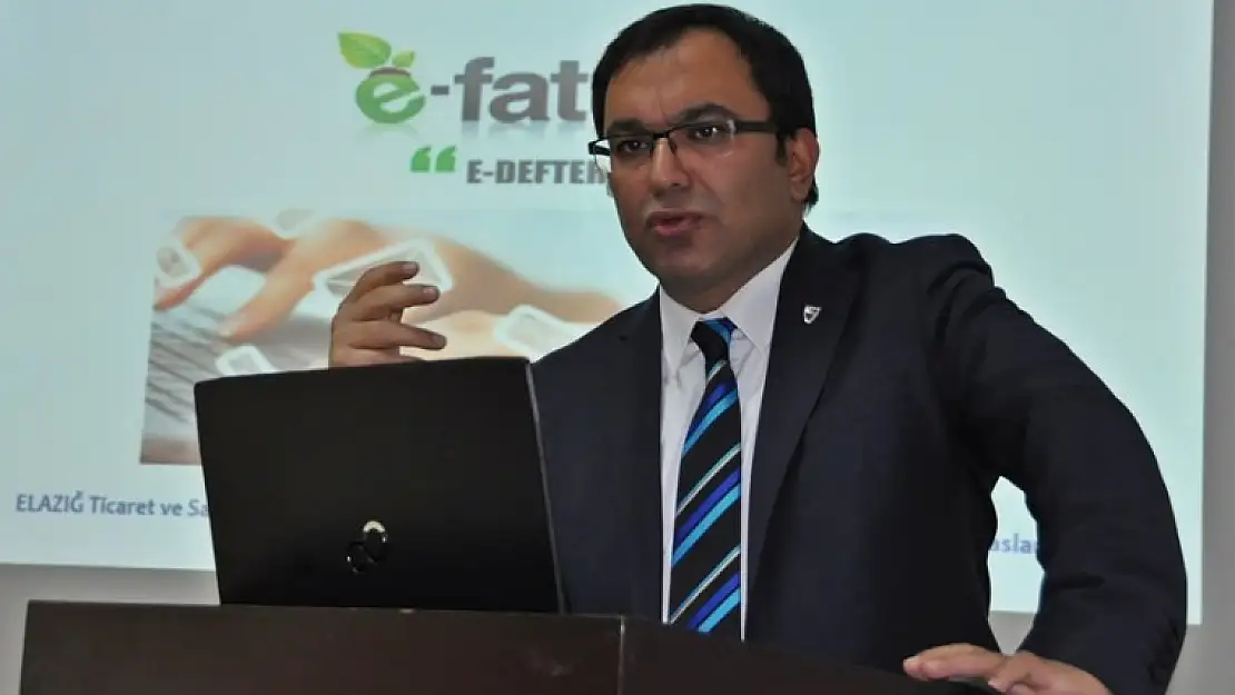 Vergide  e-dönüşüm Uygulamaları Toplantısı
