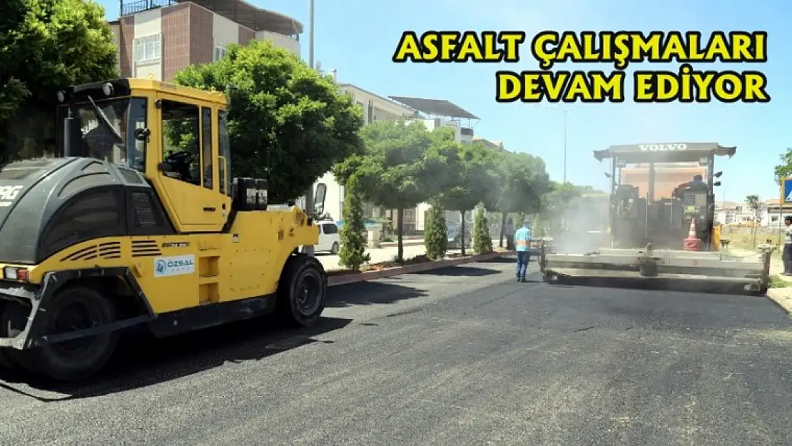 Çalışmalar Devam Ediyor