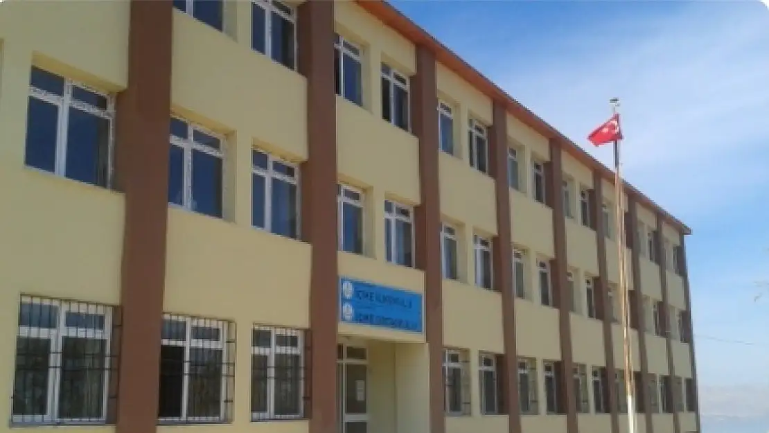 İçme İlkokulu'nda Yenilik