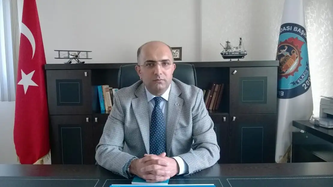 Başkan Ulaş'tan Esnaflara Uyarı