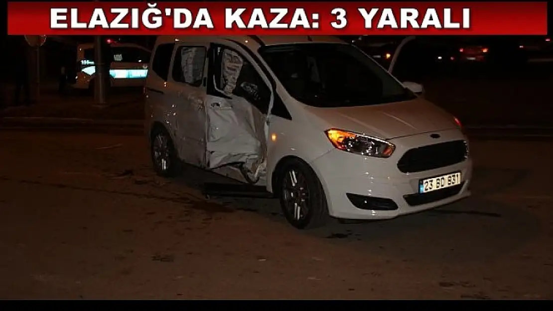 Elazığ'da Facianın Eşiğinden Dönüldü