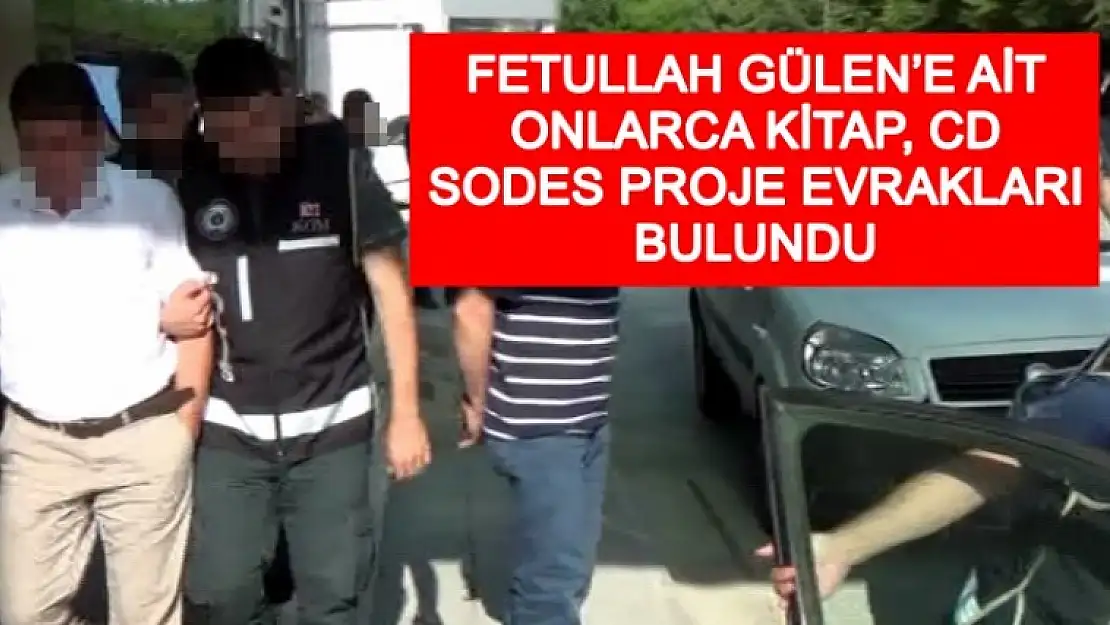 Evraklar Nehir Kenarında Bulundu