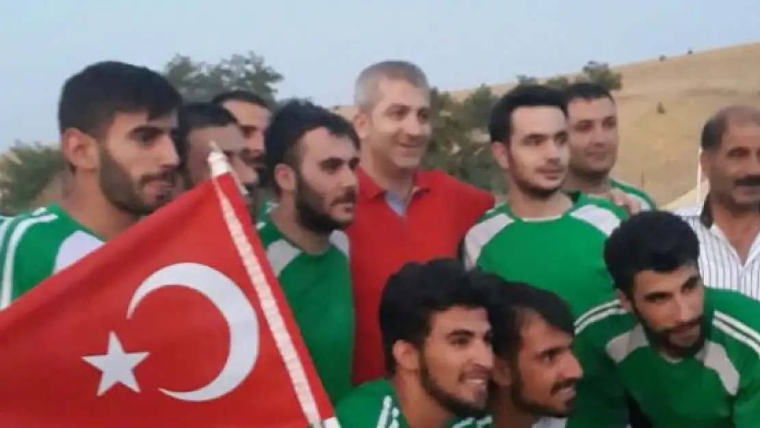 Yavuz Temizer Kupasında Final