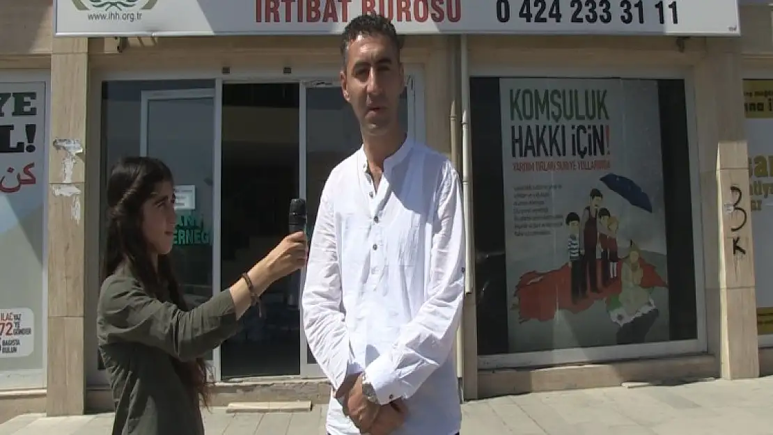 İHH Elazığ Şubesi Ramazan Faaliyetleri