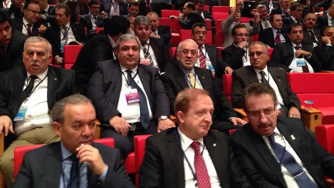 Dumandağ 'Sorunları Başbakana İlettik'