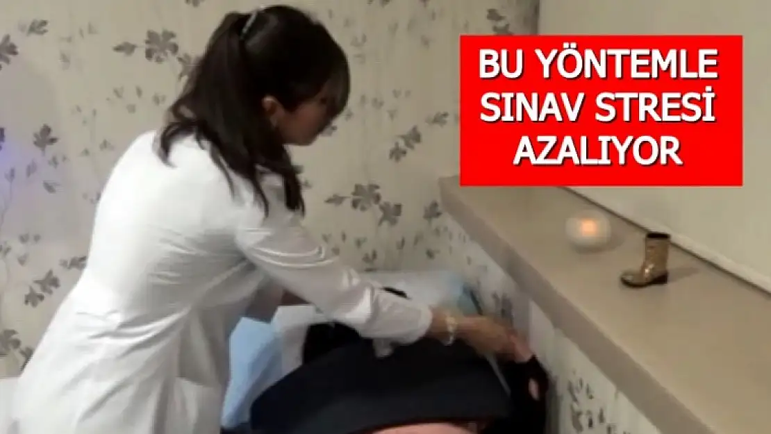 Biorezonans Tedavisi Stresi Azaltıyor