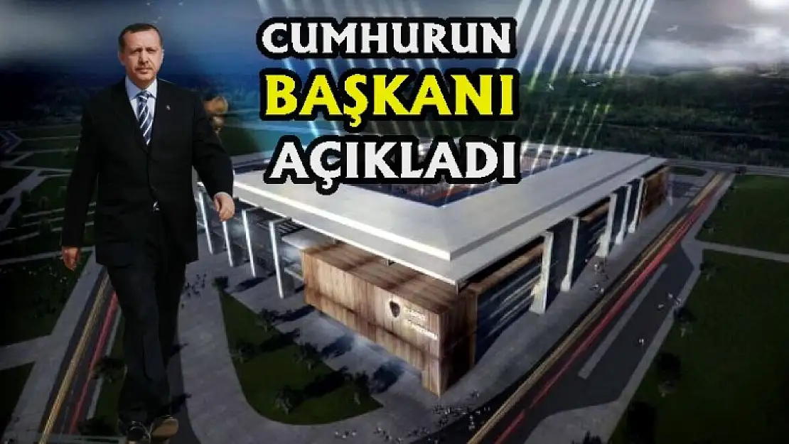 Elazığ Stadına Kavuşacak