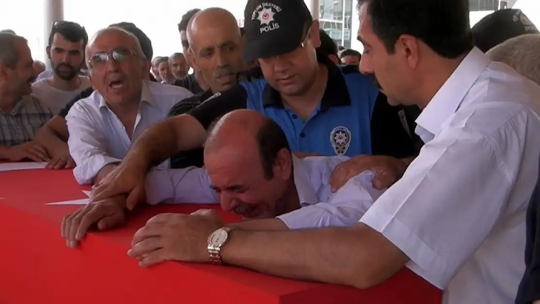 Şehidimizi Uğurladık