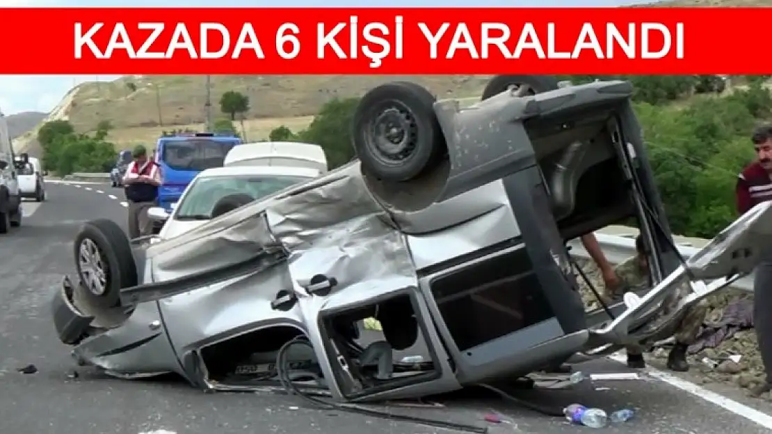 Bir Kaza Daha!