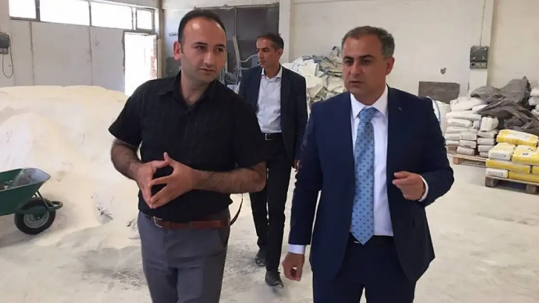 Bulut : Elazığ Hak Ettiği Yerde Olacak