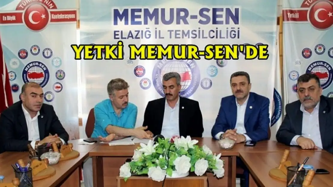Belirleme İşlemleri Sonuçlandı